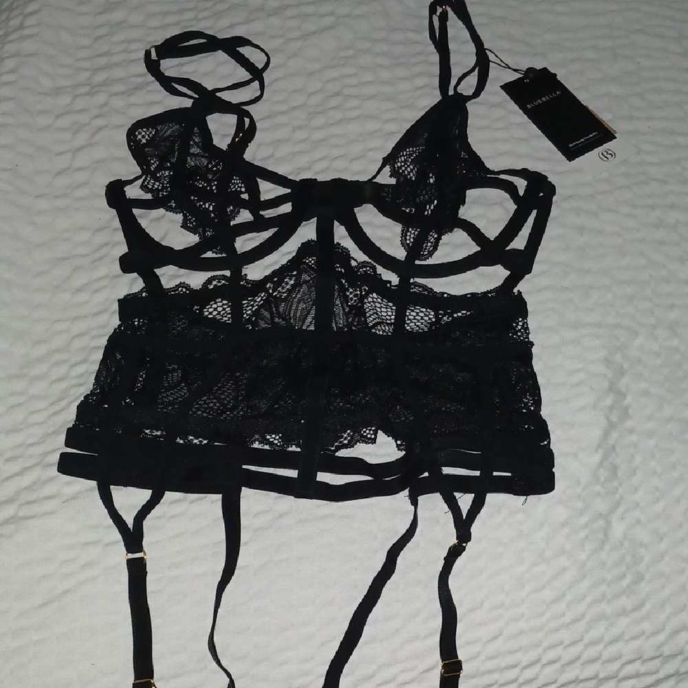 Bluebella Emerson Basque